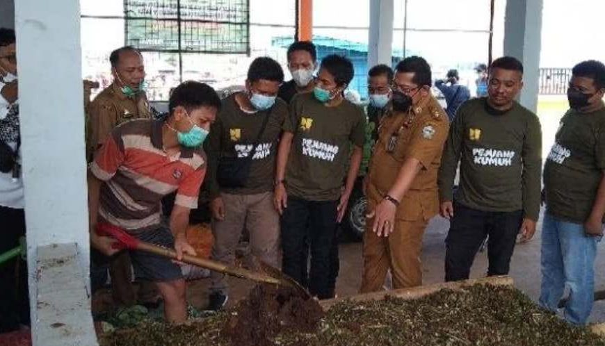 Tembus 10 Besar Inovasi Terbaik se-Parepare, DLH Manfaatkan Sampah Jadi Bernilai Ekonomis dan Produktif